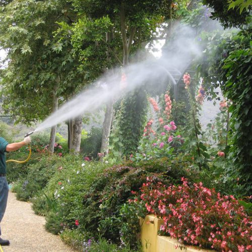Pesticide & Fertilizer Programs